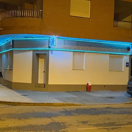 Hs 招待所 托雷维耶哈