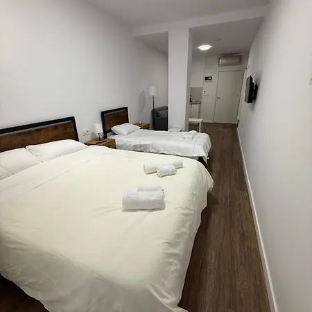 Hs 3* 托雷维耶哈